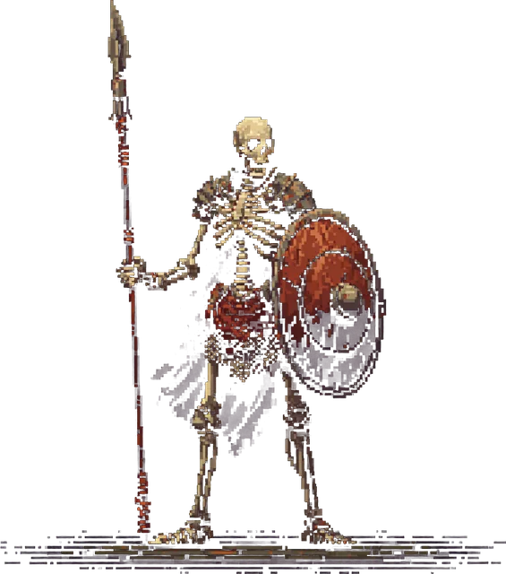 Crypt Spearman