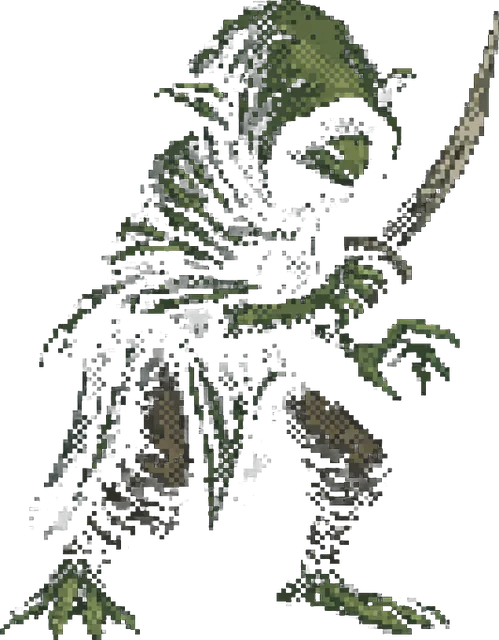 Dagger Gob