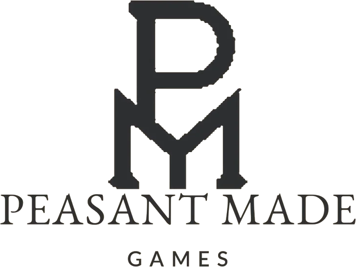 Peasant Made Games